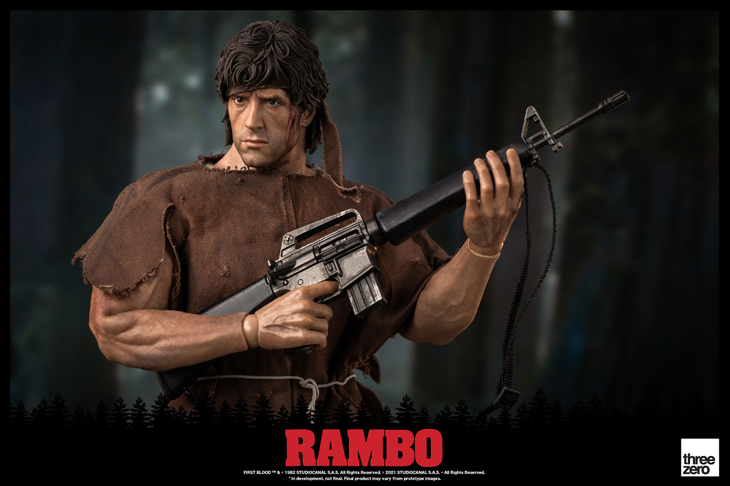Rambo: First Blood