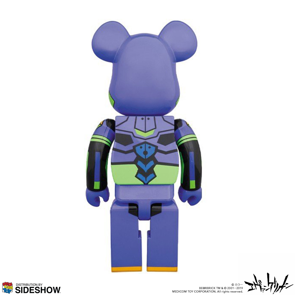 Be@rbrick Evangelion-01 1000%