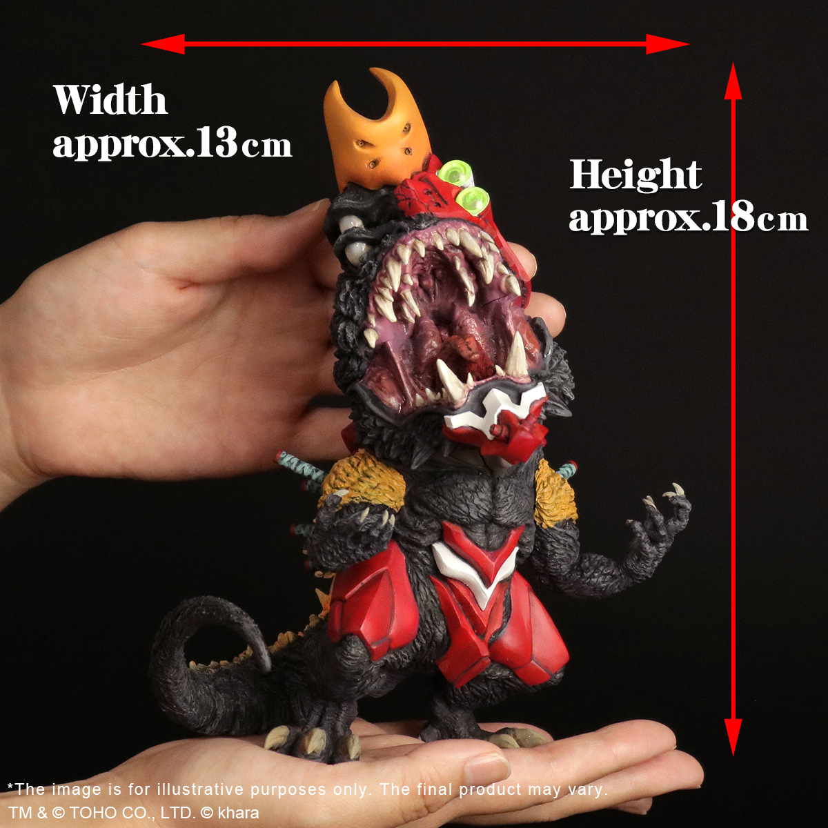 Evangelion Production Model-02 (Beast G Mode)