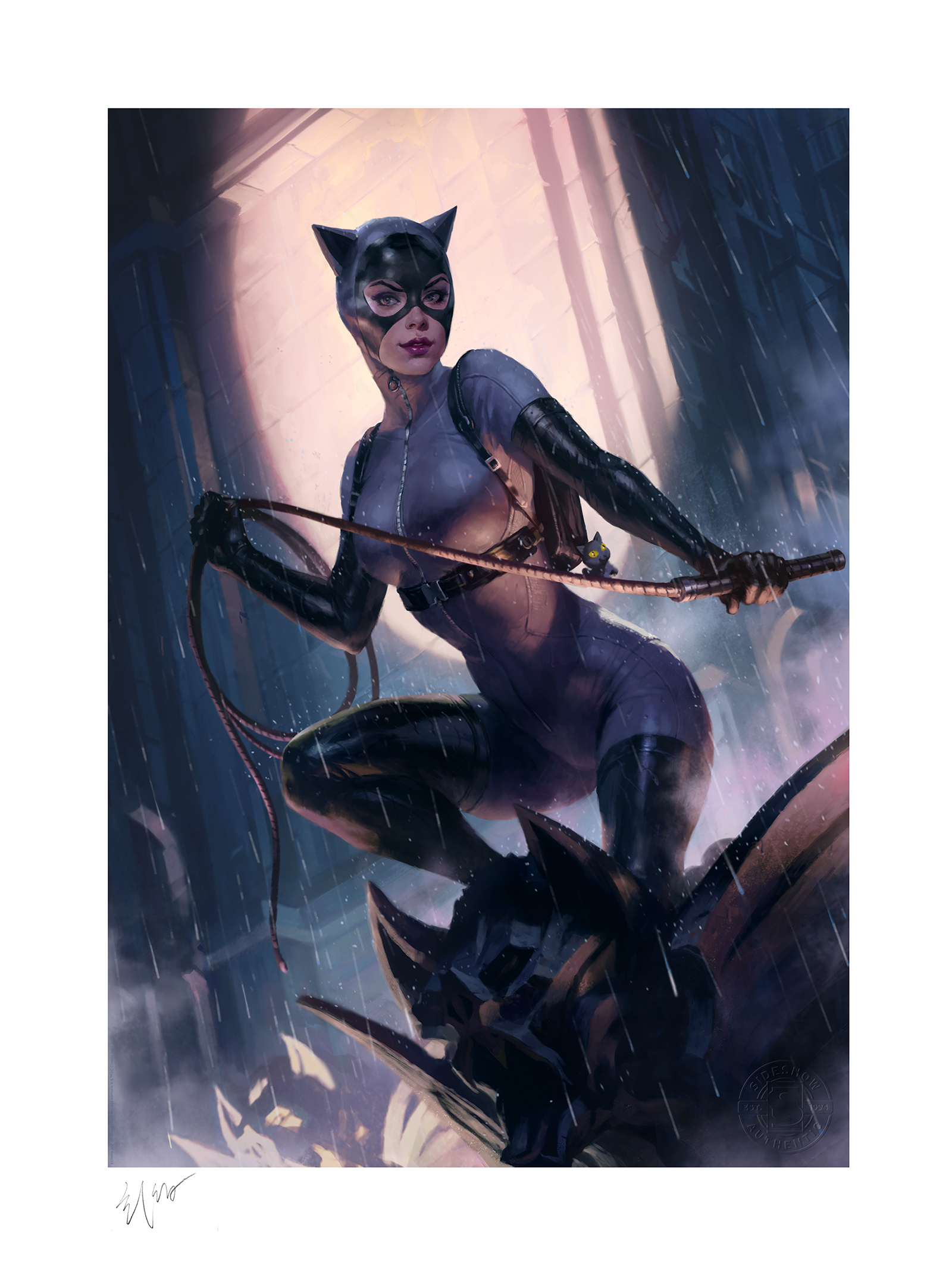 Catwoman Variant