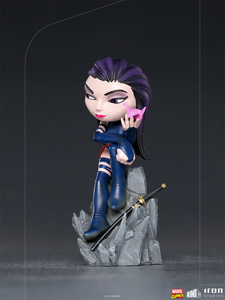 Psylocke – X-Men Mini Co.