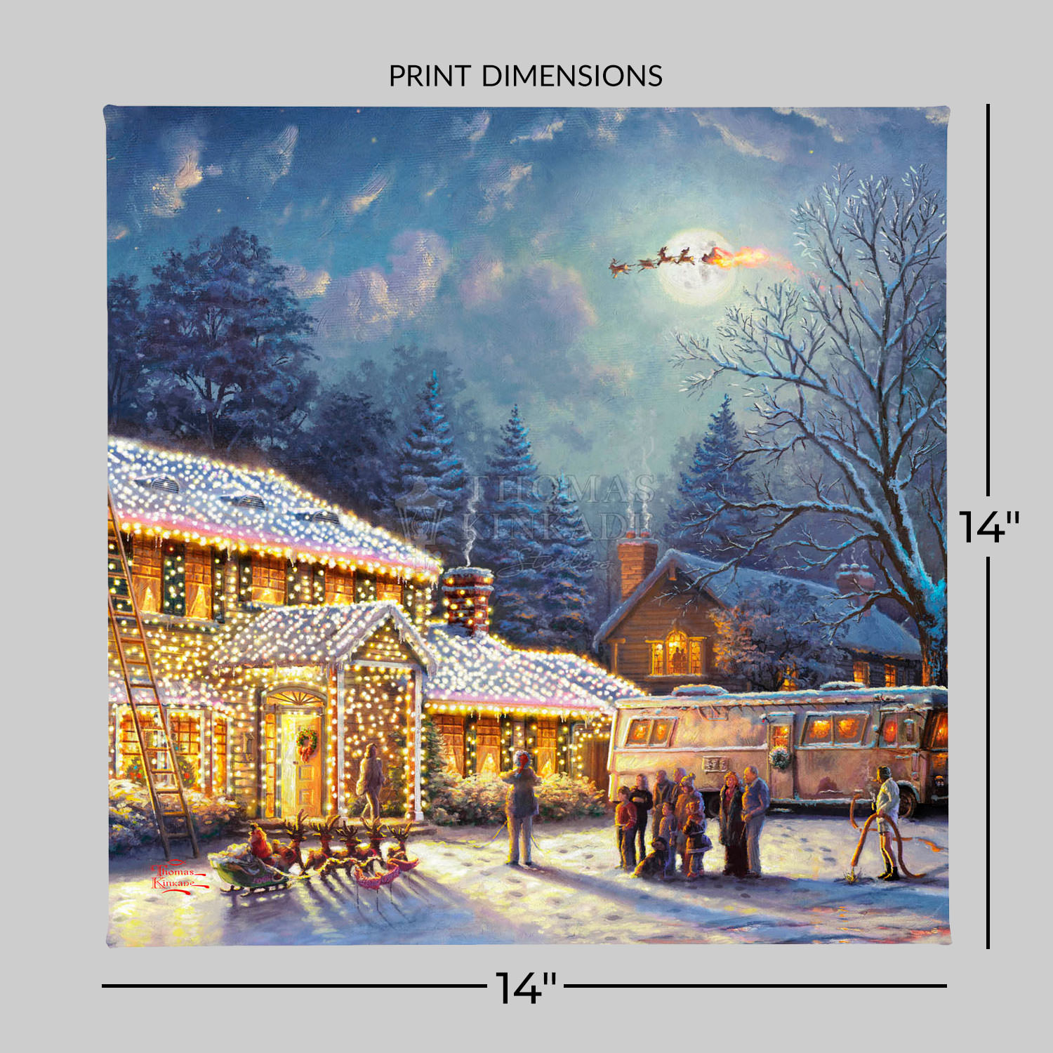 National Lampoon's Christmas Vacation™