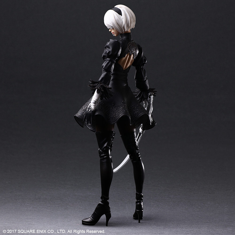 2B (YoRHa No.2 Type B) Deluxe
