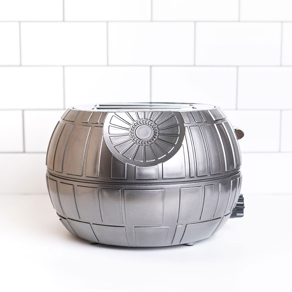 Death Star Two-Slice Toaster