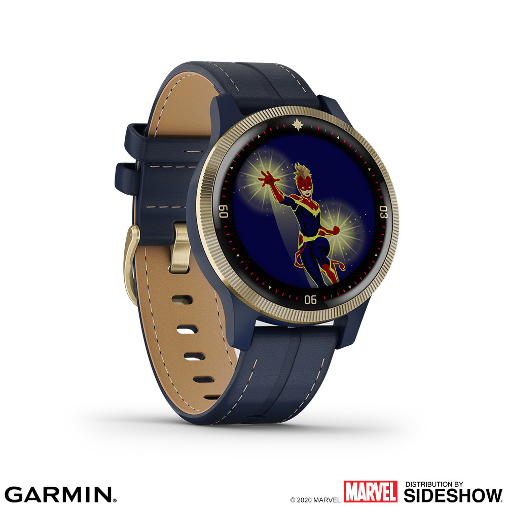 Captain Marvel Smartwatch
