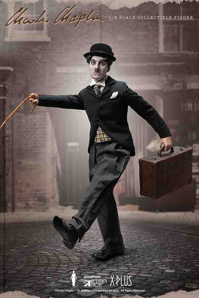 Charlie Chaplin