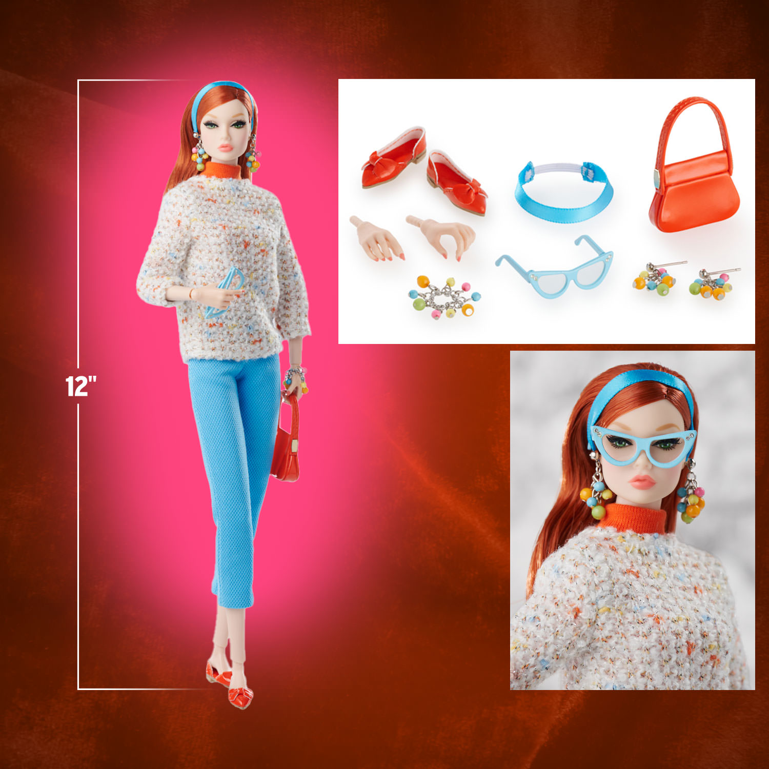 Lazy Daze - Poppy Parker®