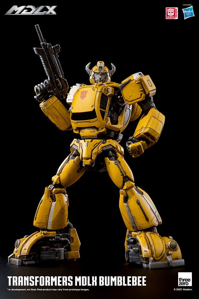 Bumblebee MDLX