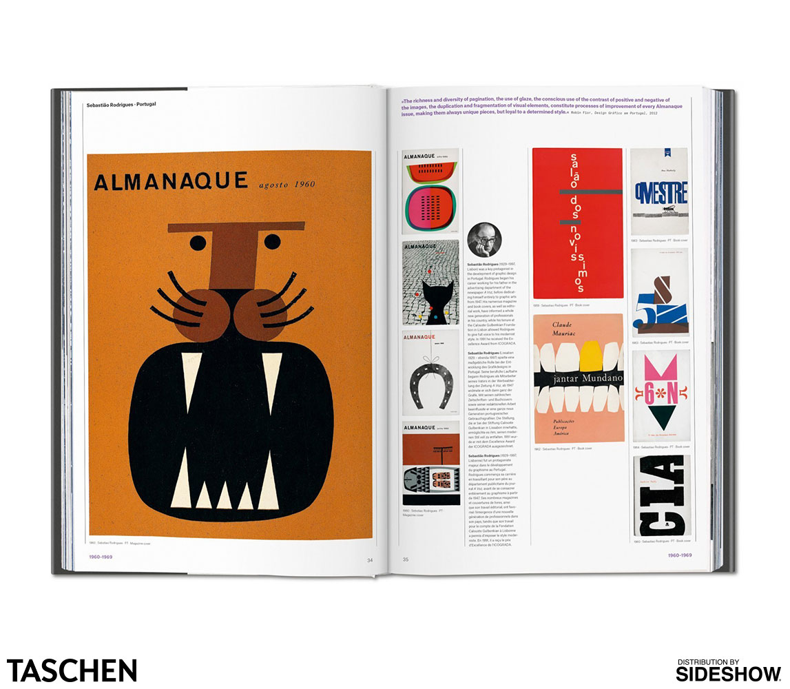 The History of Graphic Design Vol 2. 1960-Today