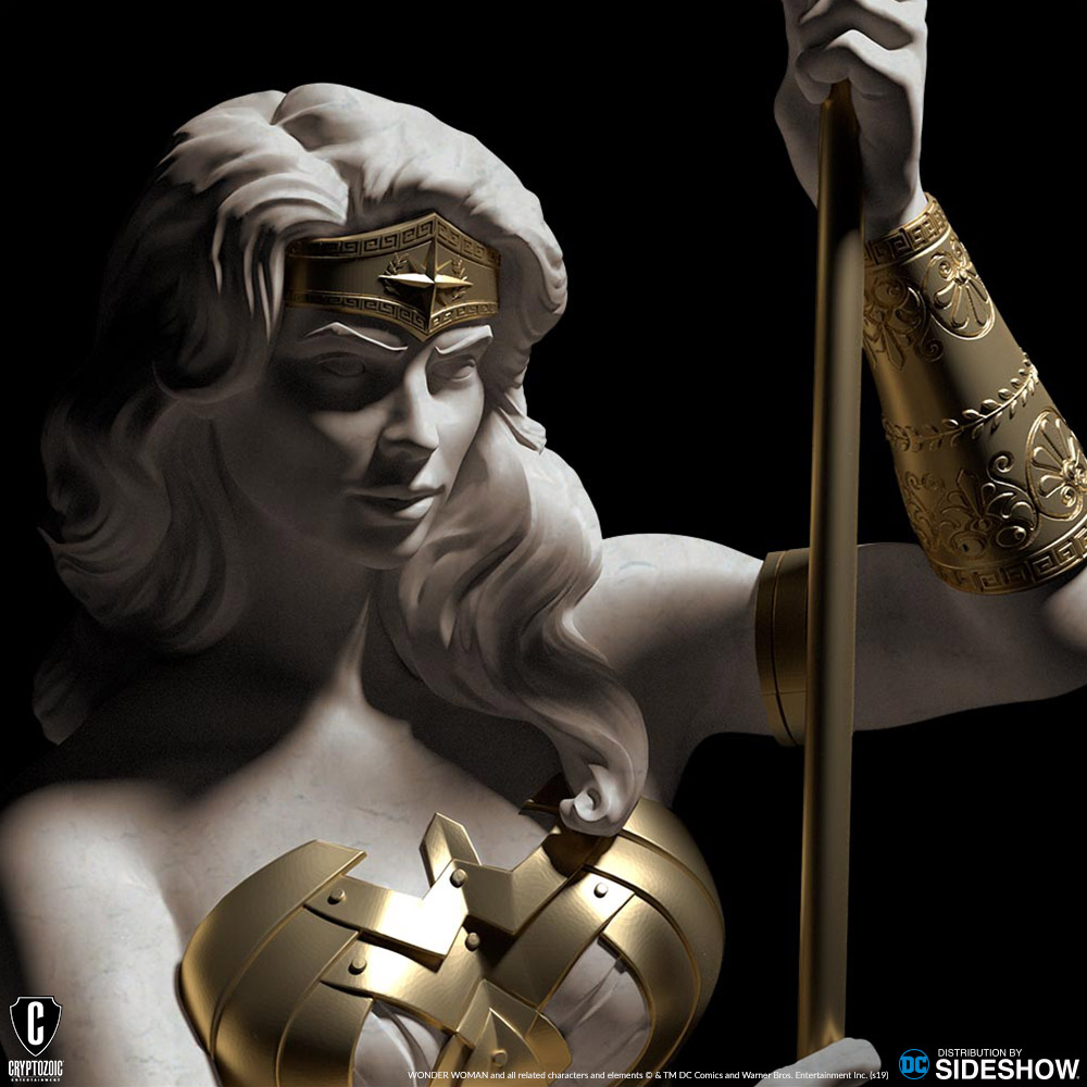 Wonder Woman Princess of Themyscira