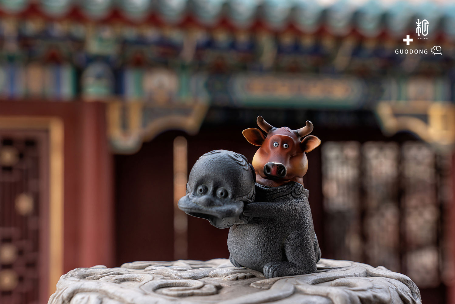 Teasie Beastie – Mr. Moo