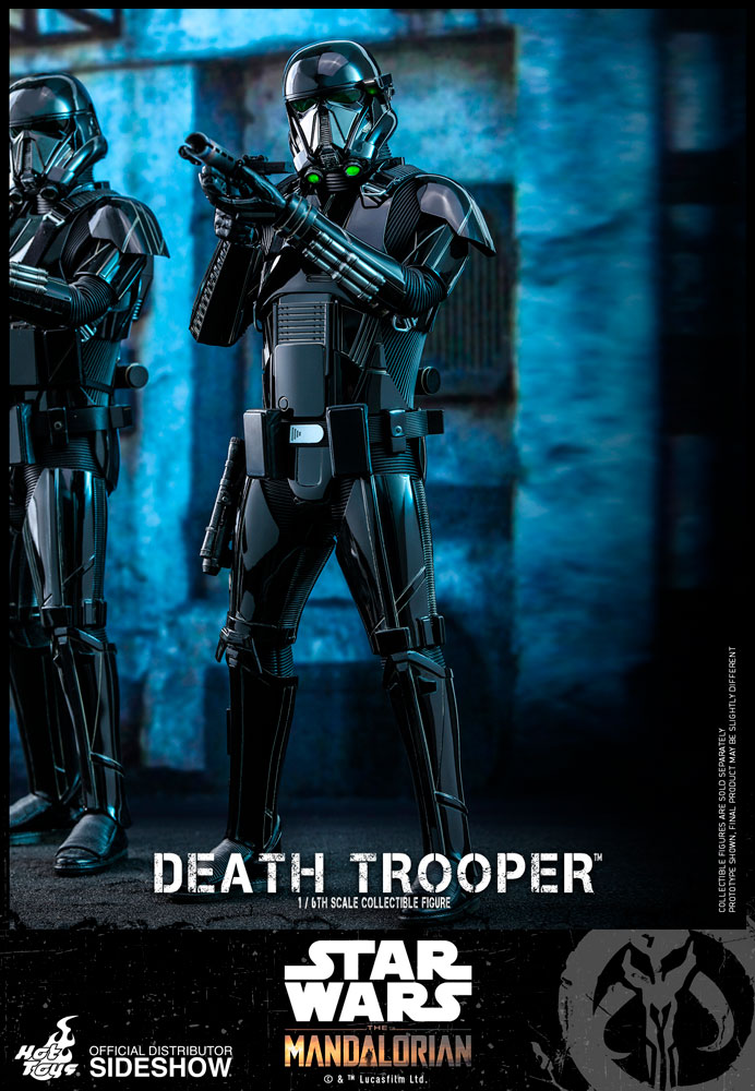 Death Trooper