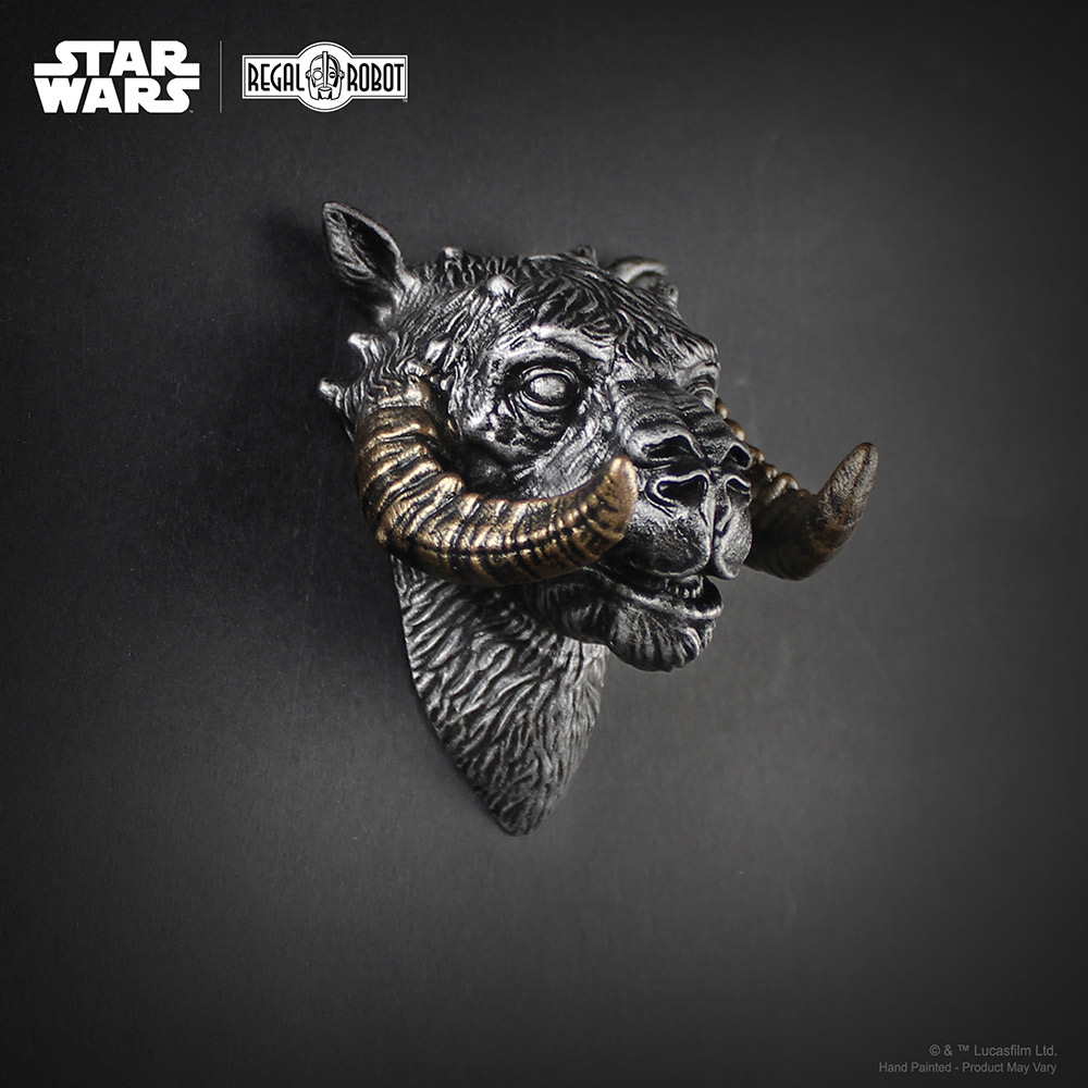 Han Solo's Tauntaun Magnet