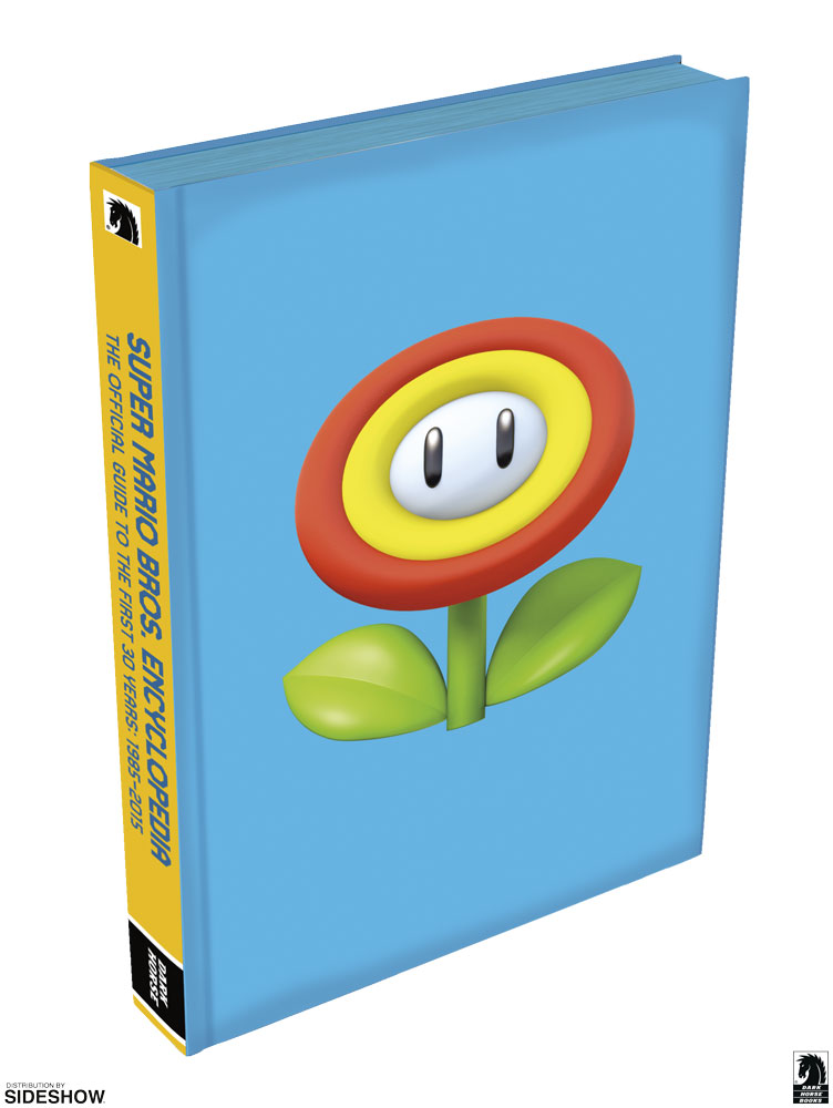 Super Mario Encyclopedia Limited Edition