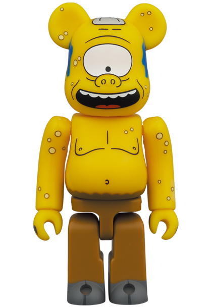 Be@rbrick Simpsons Cyclops 100% & 400%