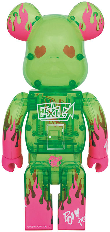 Be@rbrick Exit 400%