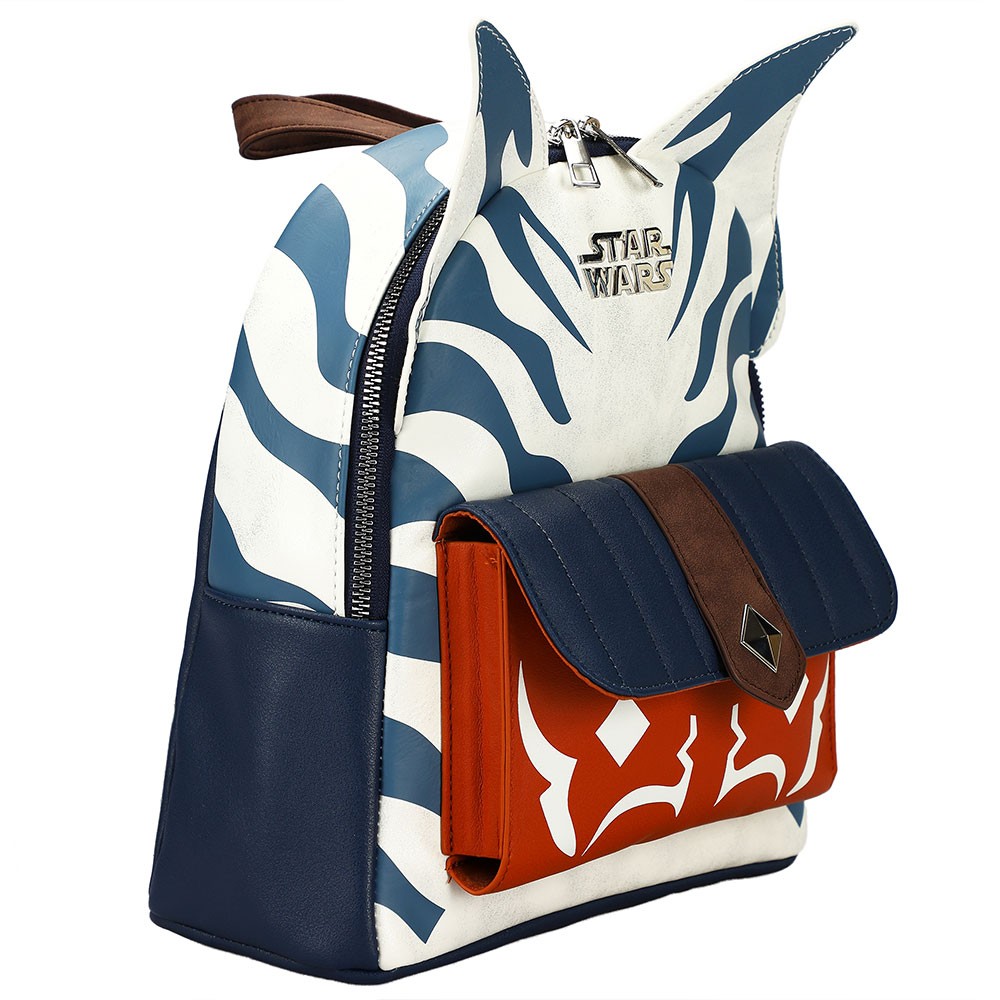 Ahsoka Tano Cosplay Mini Backpack
