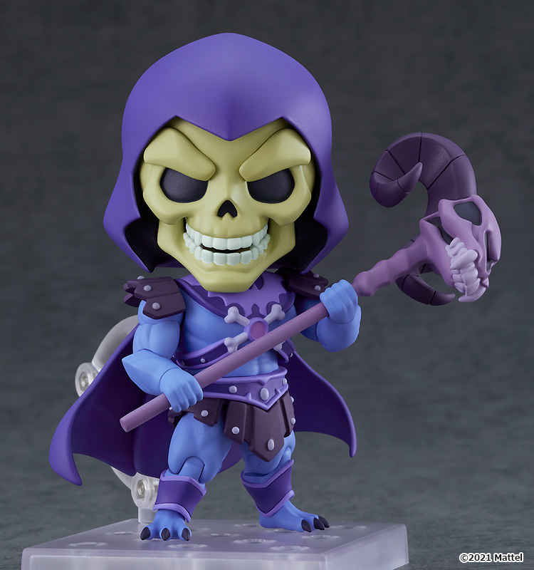 Skeletor Nendoroid