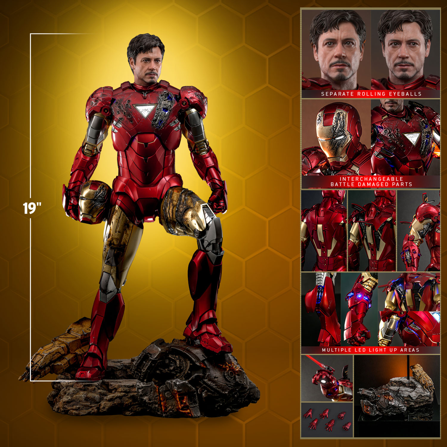 Iron Man Mark VI