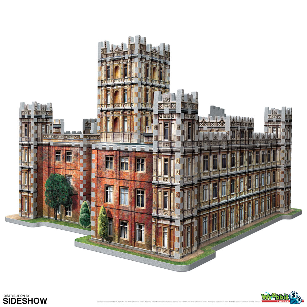 Downton Abbey 3D Puzzle