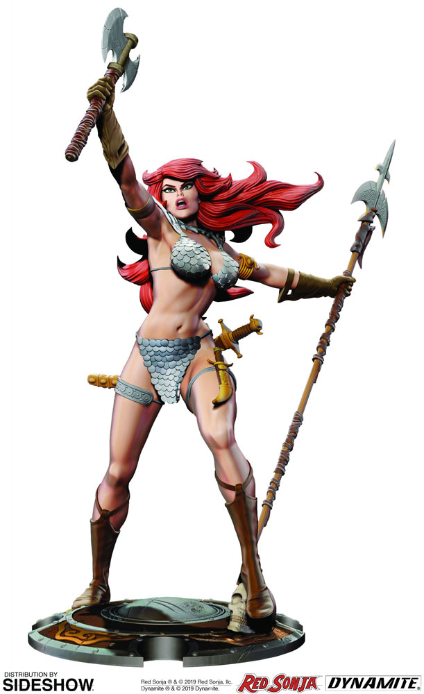 Red Sonja
