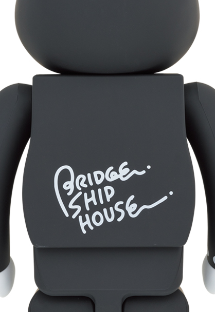 Be@rbrick Matthew 1000%