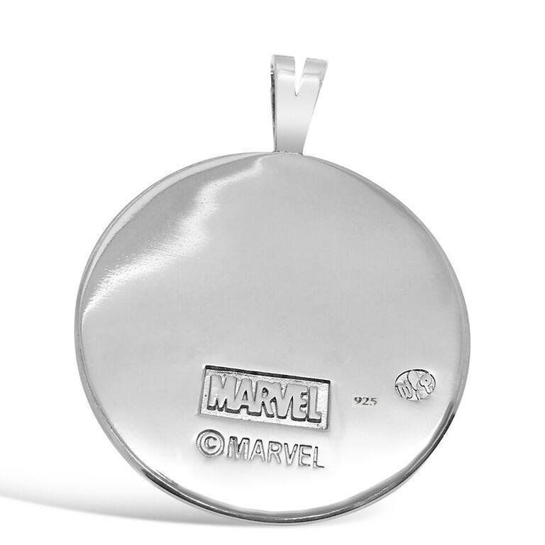 Iron Man's Arc Reactor Necklace (Turquoise)