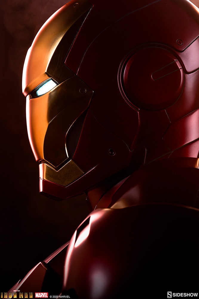 Iron Man Mark III