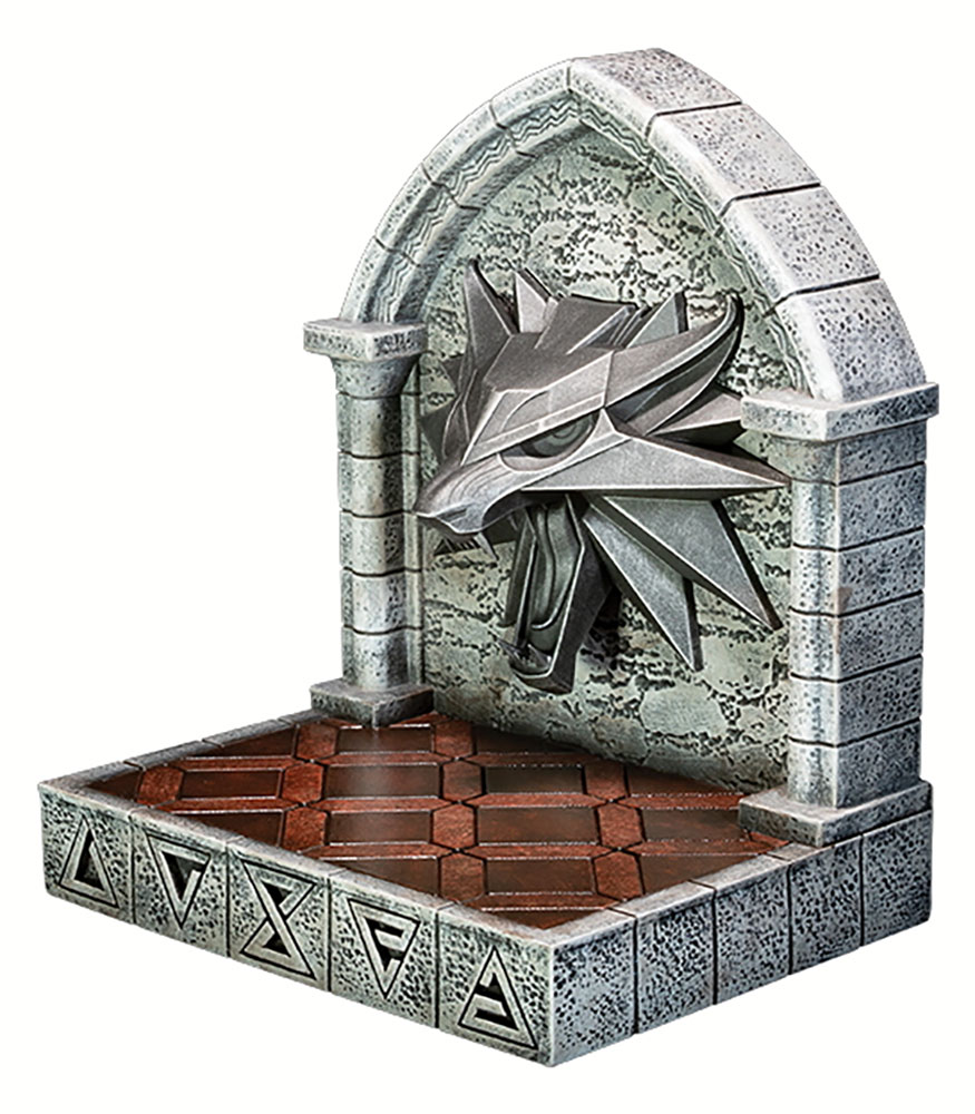 The Witcher 3: Wild Hunt Bookends