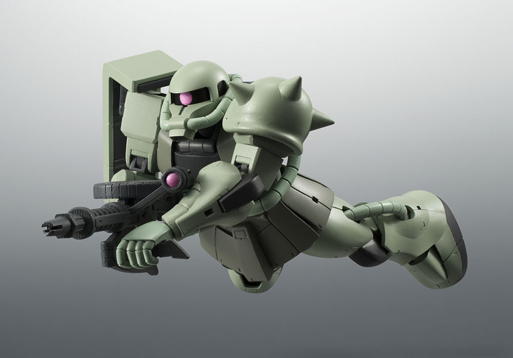 MS-06 Zaku II ver A.N.I.M.E.