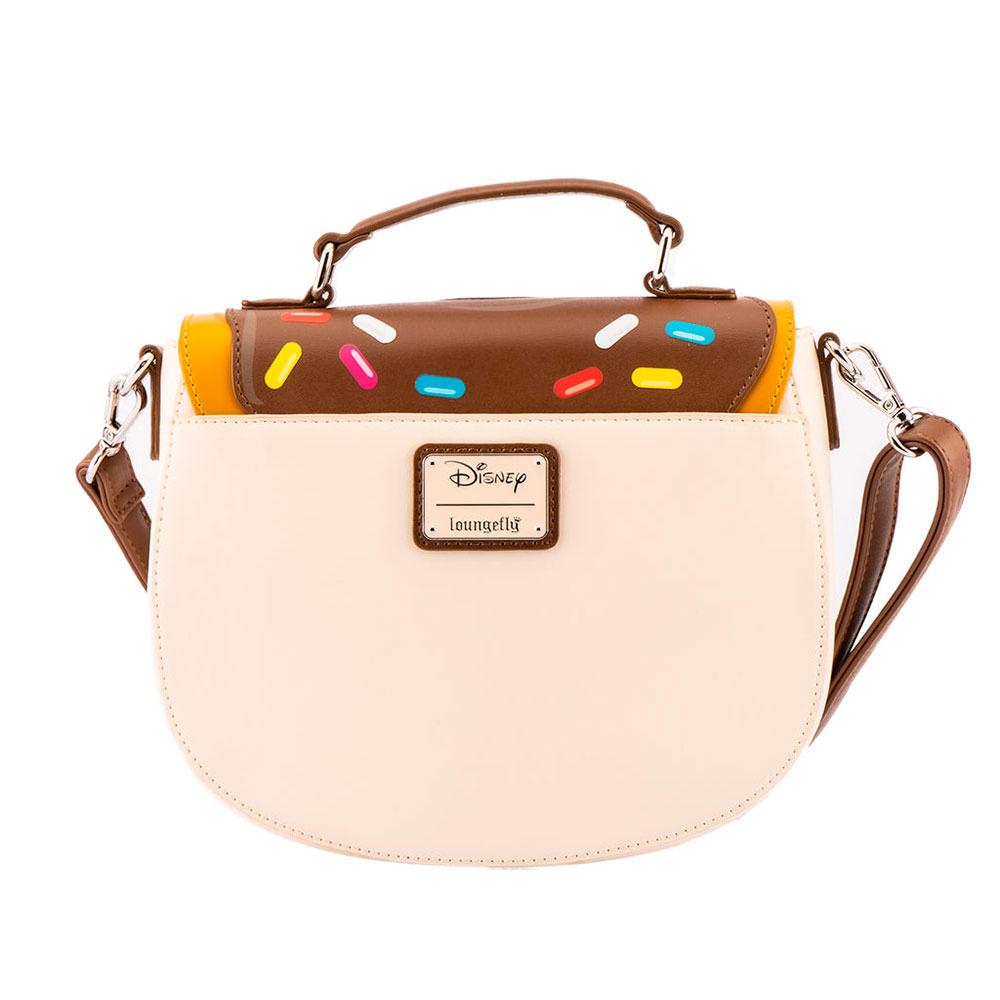 Chip and Dale Donut Crossbody Bag