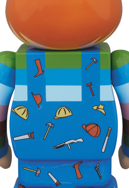 Be@rbrick Chucky 1000%