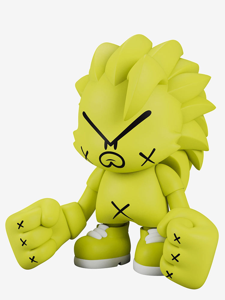 Knuckle Duster SuperJanky