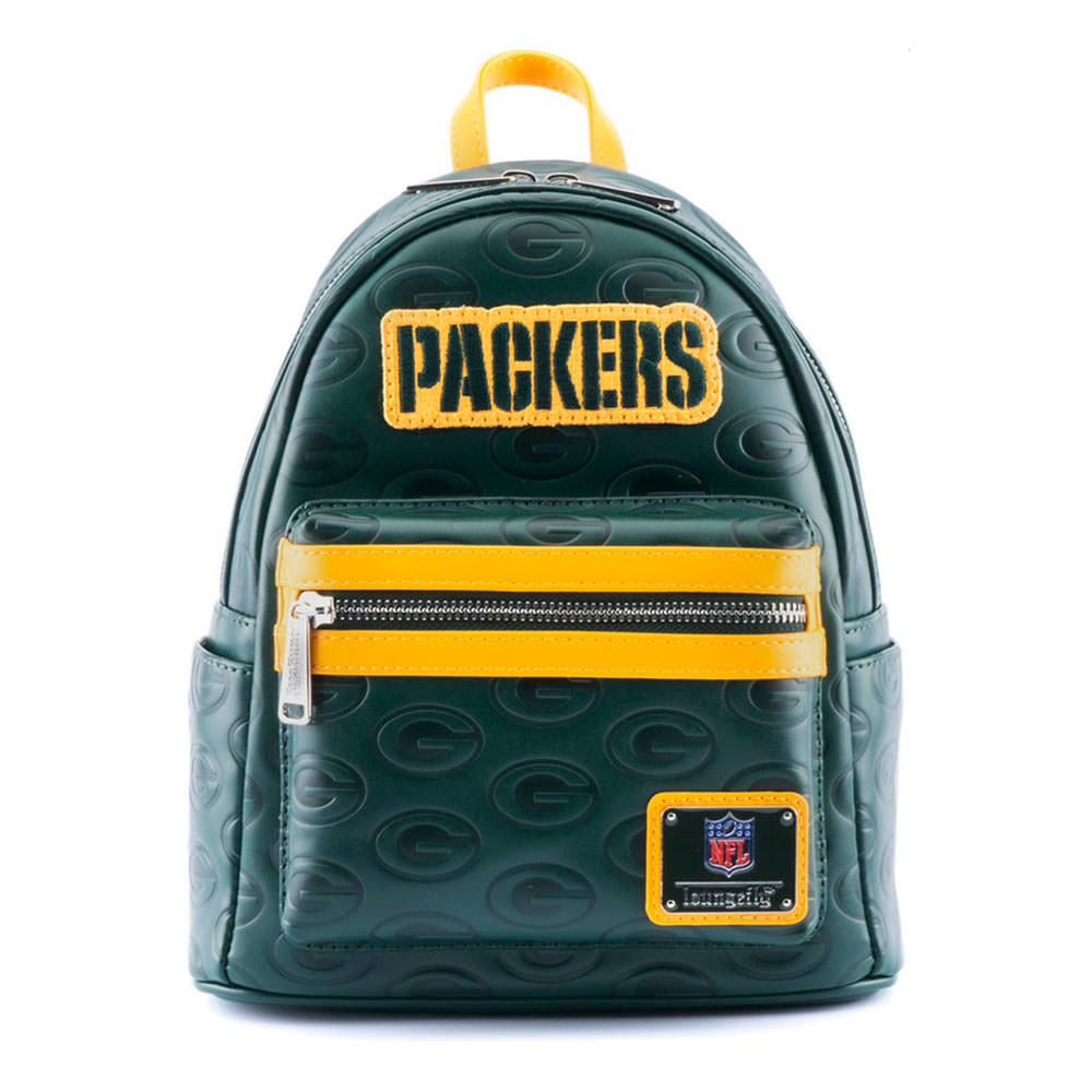 Greenbay Packers Logo Mini Backpack