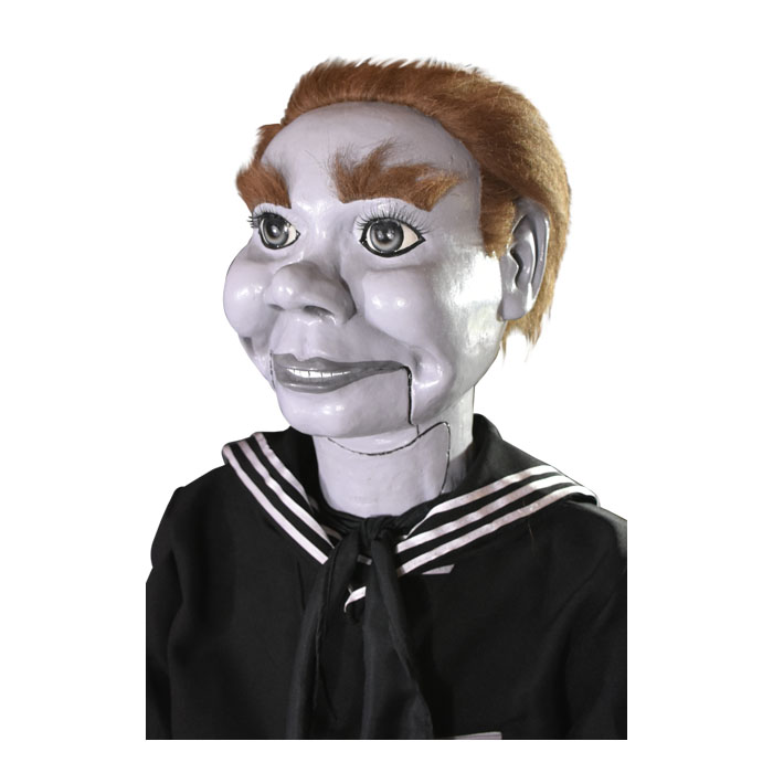 The Dummy Willie Puppet