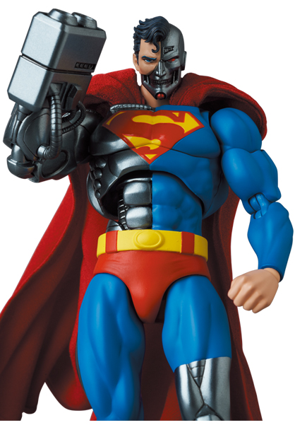 Cyborg Superman (Return of Superman)