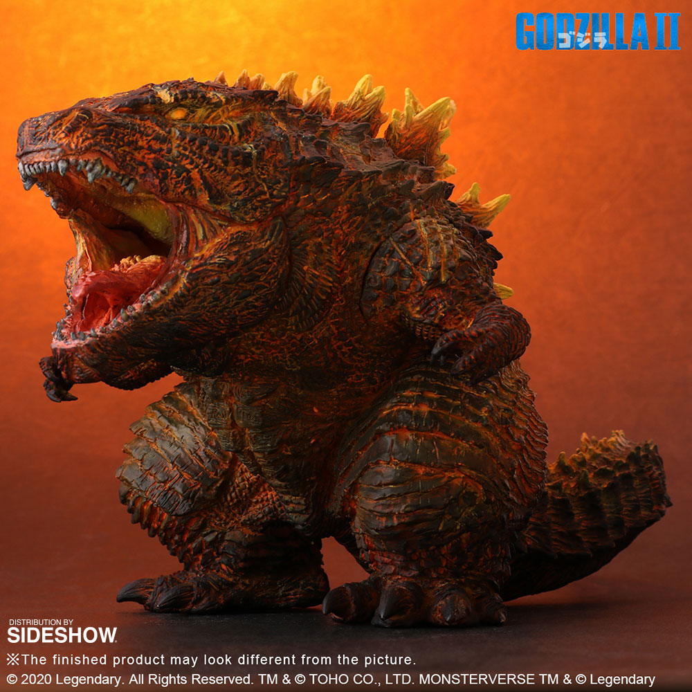 Burning Godzilla (2019)