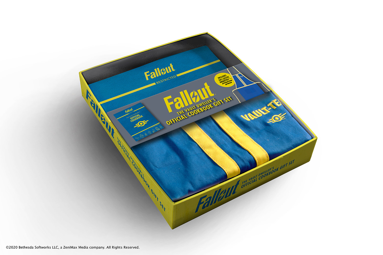 Fallout: The Vault Dweller's Official Cookbook