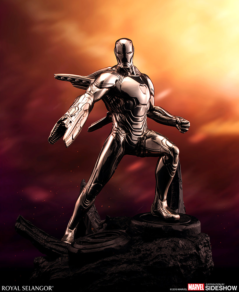 Iron Man Infinity War Figurine