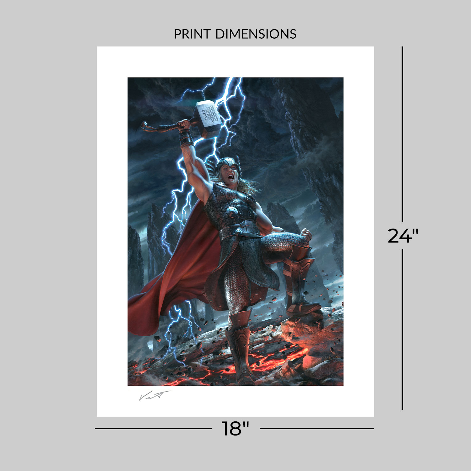 Thor: Breaker of Brimstone