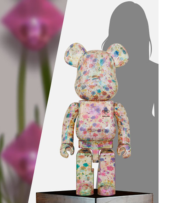 Be@rbrick Anever 1000%