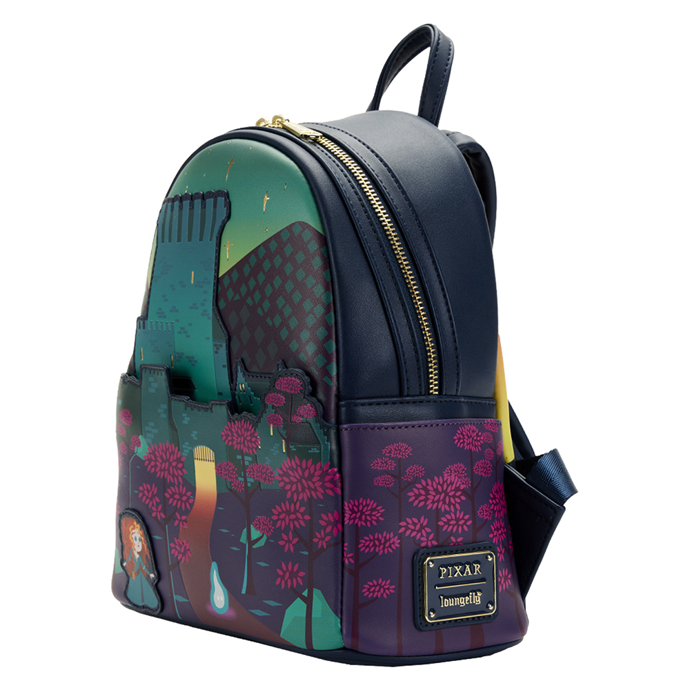 Brave Castle Collection Mini Backpack