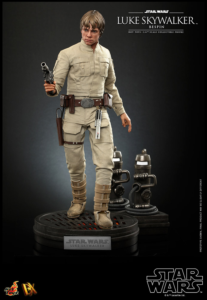 Luke Skywalker (Bespin)