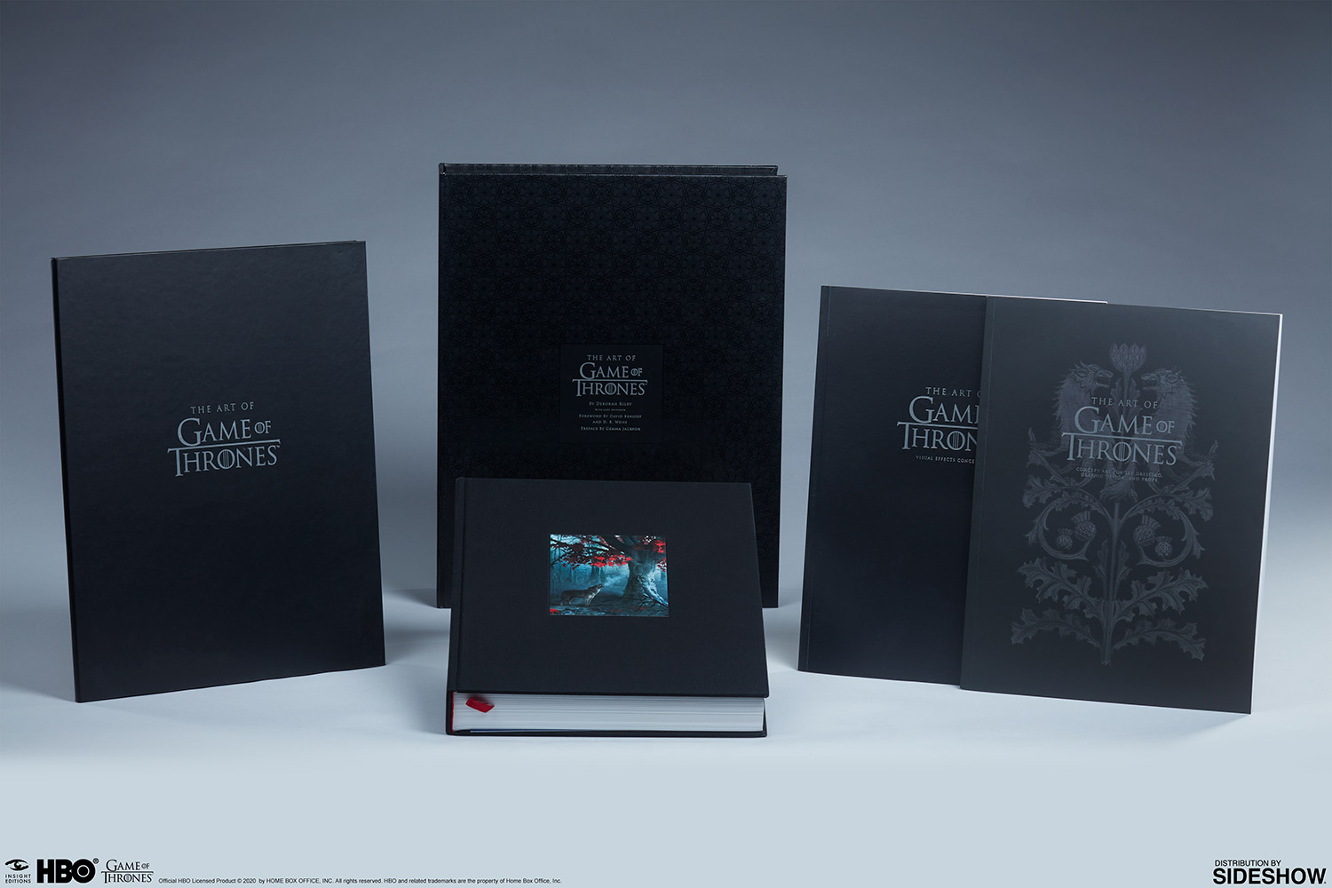 The Art of Game of Thrones (Deluxe)