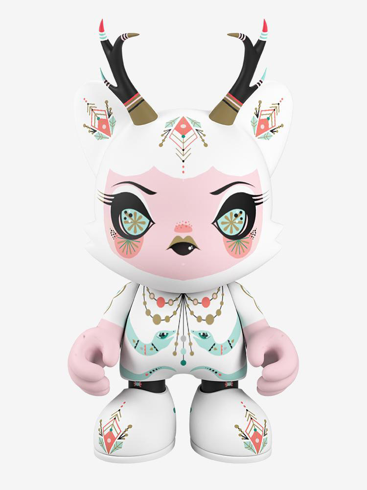 Frostbite Fauna SuperJanky