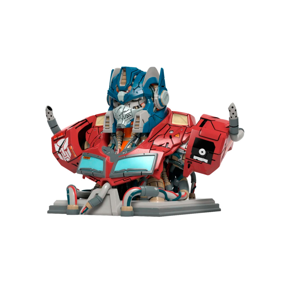 Mechasoul Optimus Prime