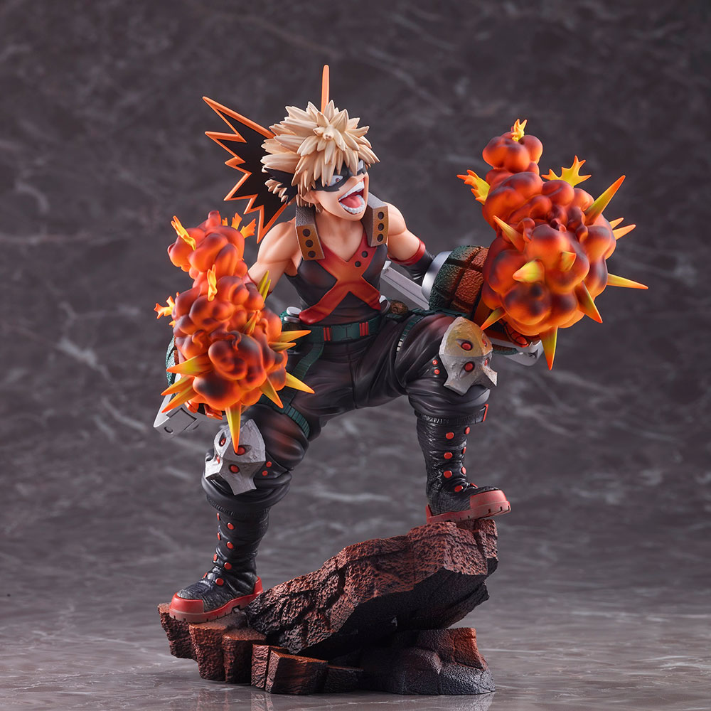 Katsuki Bakugo