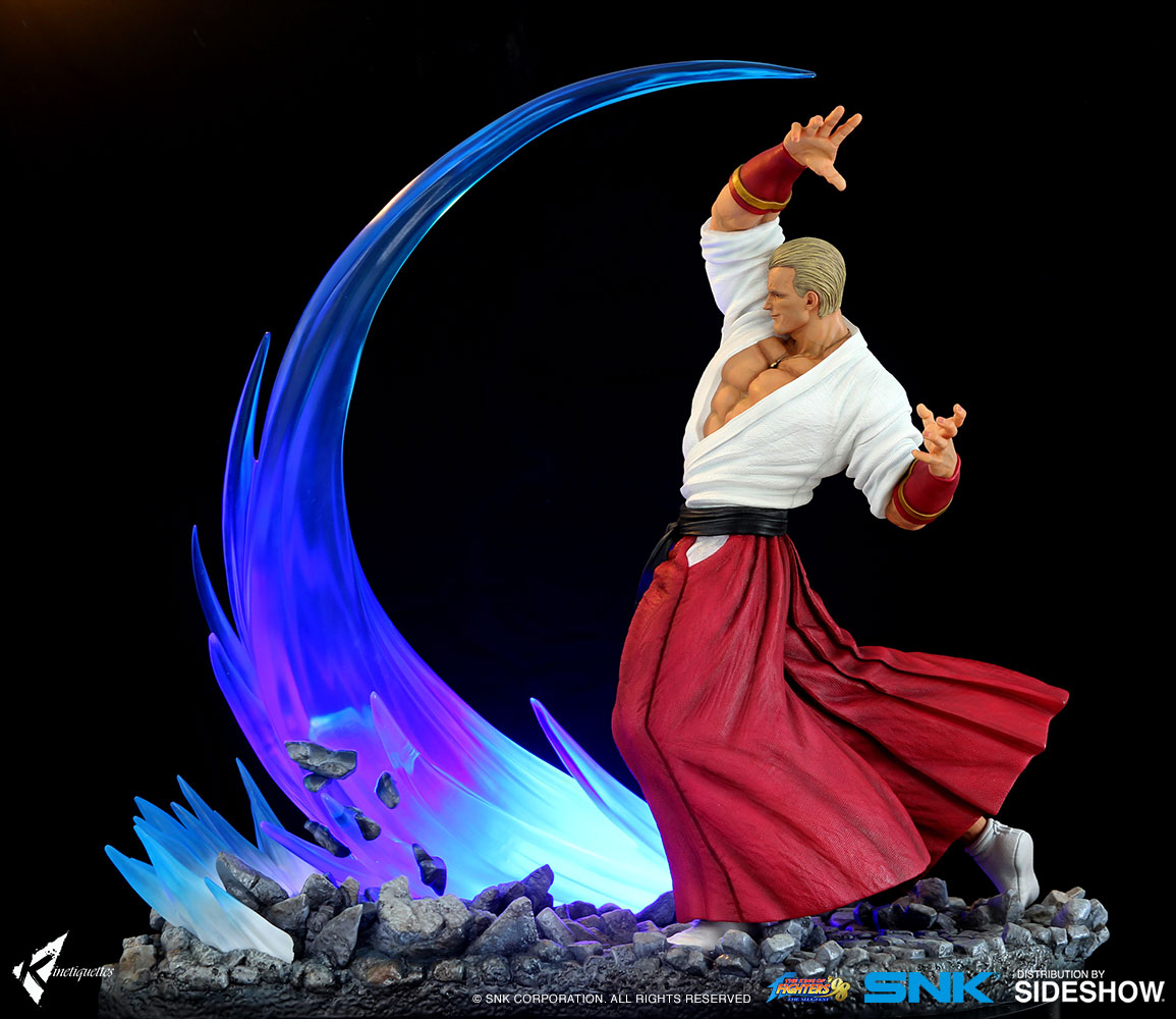 Geese Howard