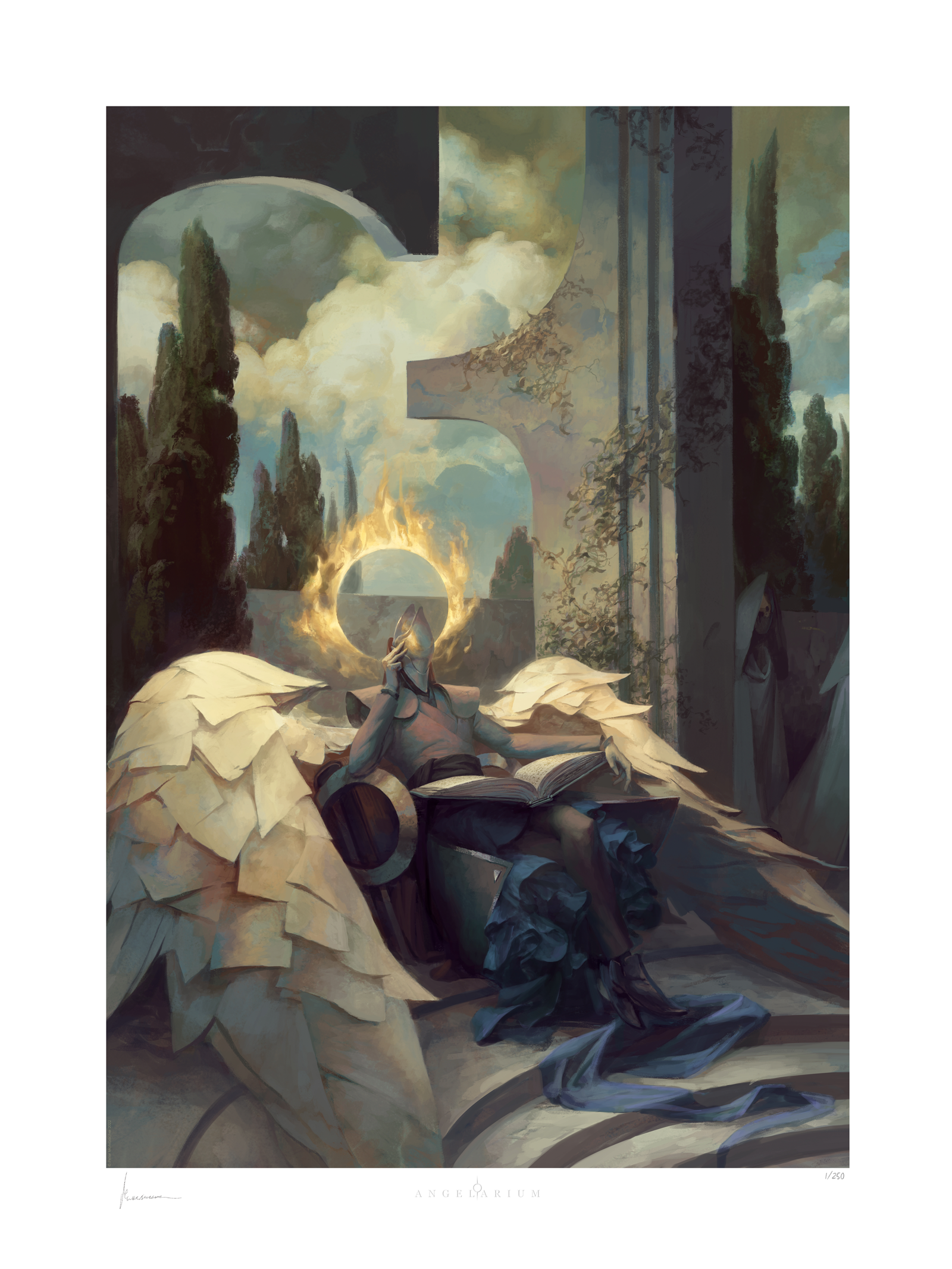 Raziel: Scholar of the Infinite