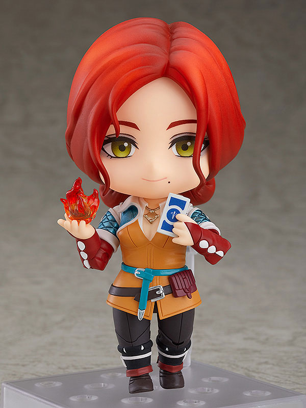 Triss Merigold Nendoroid